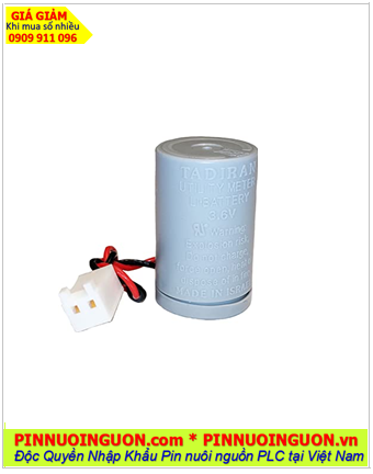 Tadiran TL-5276; Pin Tadiran TL-5276 lithium 3.6v 1000mAh chính hãng _Made in Israel